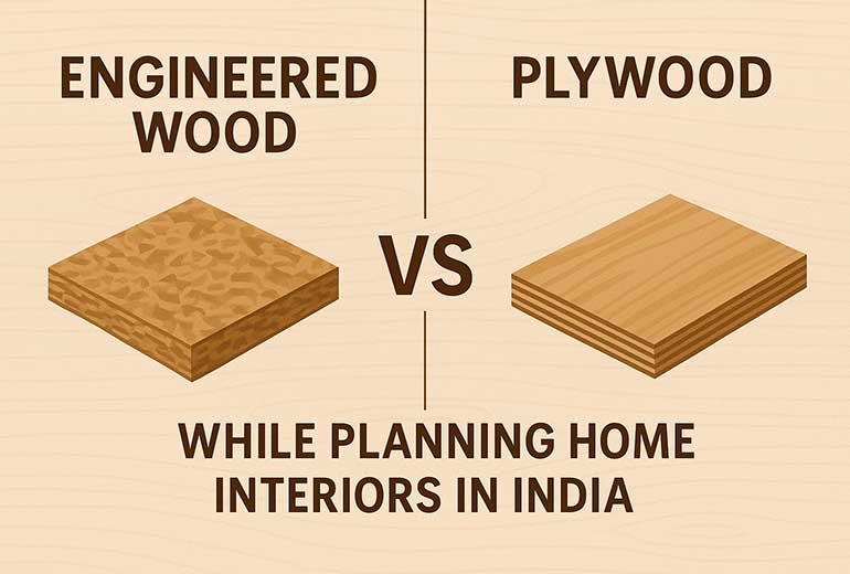 Engineered Wood or Plywood: Making the Right Choice